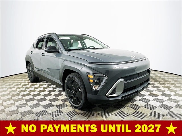 2026 Hyundai Kona SEL Sport FWD