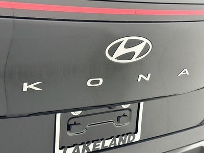 2026 Hyundai Kona SEL Sport FWD