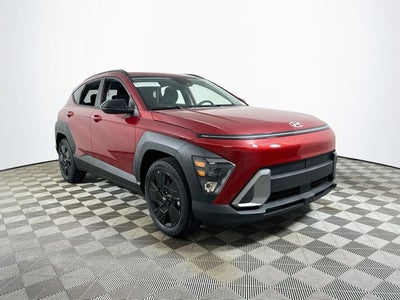 2027 Hyundai Kona SEL Sport FWD