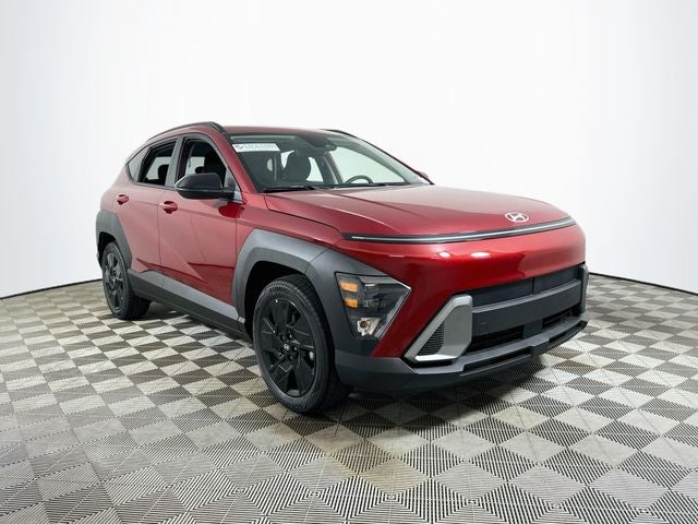 2027 Hyundai Kona SEL Sport FWD