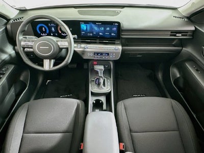 2027 Hyundai Kona SEL Sport FWD