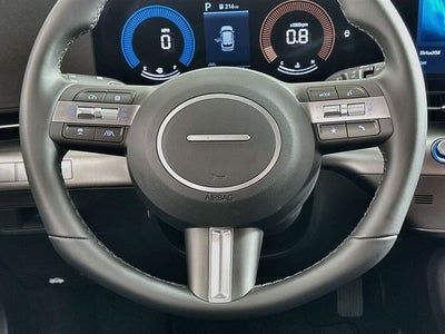 2027 Hyundai Kona SEL Sport FWD