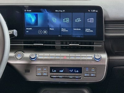 2027 Hyundai Kona SEL Sport FWD