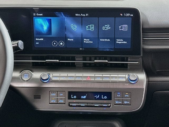 2027 Hyundai Kona SEL Sport FWD