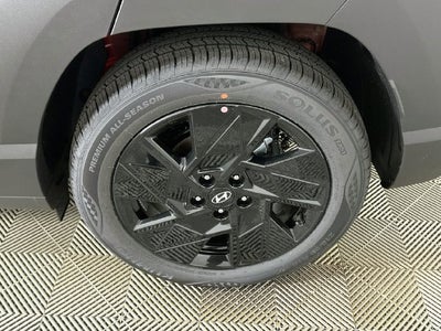 2027 Hyundai Kona SEL Sport FWD