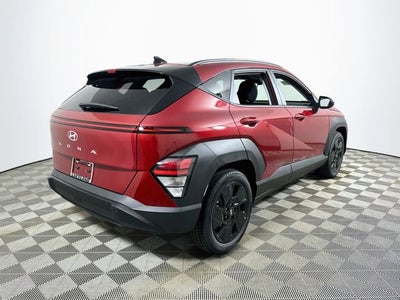 2027 Hyundai Kona SEL Sport FWD