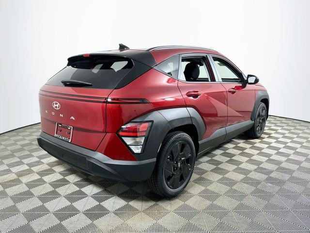 2027 Hyundai Kona SEL Sport FWD