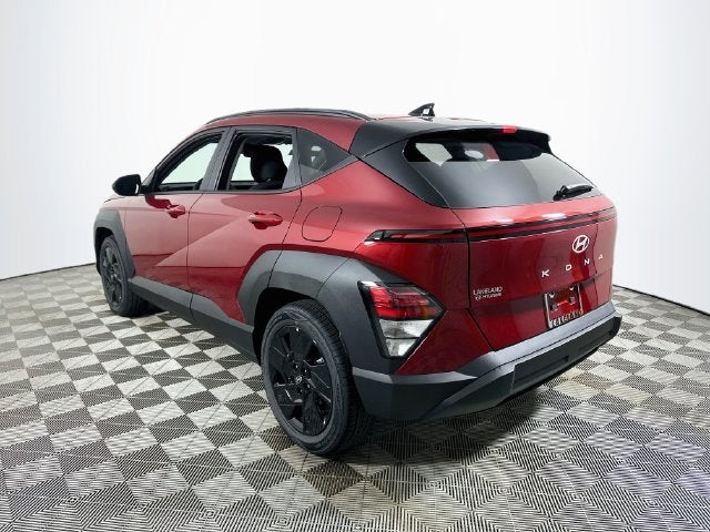 2027 Hyundai Kona SEL Sport FWD