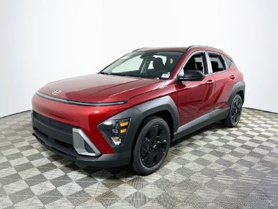 2027 Hyundai Kona SEL Sport FWD
