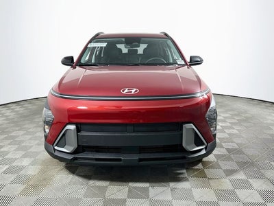 2027 Hyundai Kona SEL Sport FWD