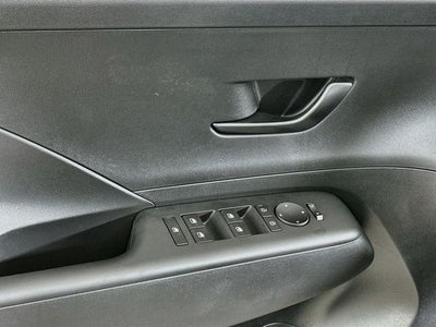 2027 Hyundai Kona SEL Sport FWD