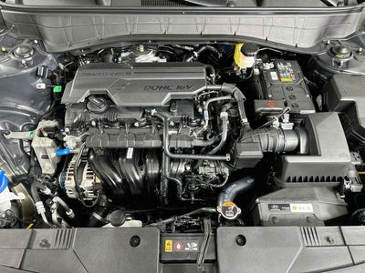 2027 Hyundai Kona SEL Sport FWD