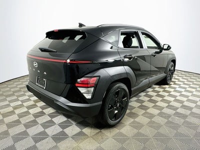 2027 Hyundai Kona SEL Sport FWD