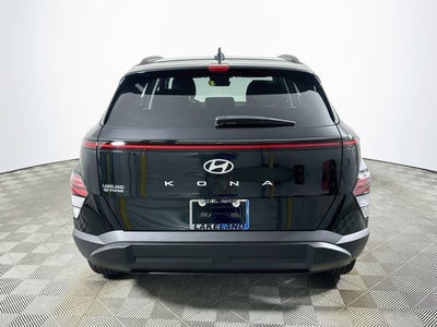 2027 Hyundai Kona SEL Sport FWD