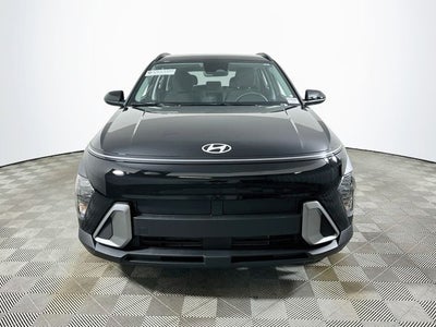 2027 Hyundai Kona SEL Sport FWD