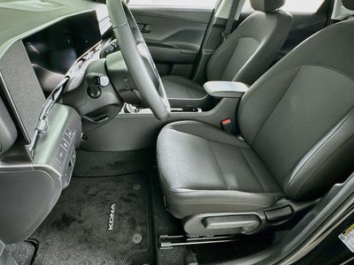 2027 Hyundai Kona SEL Sport FWD