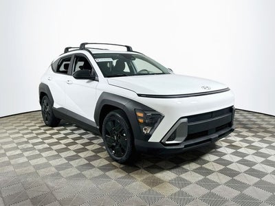 2027 Hyundai Kona SEL Sport FWD