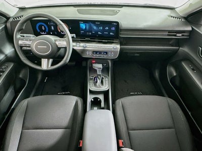 2027 Hyundai Kona SEL Sport FWD