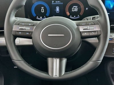 2027 Hyundai Kona SEL Sport FWD