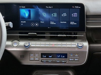 2027 Hyundai Kona SEL Sport FWD