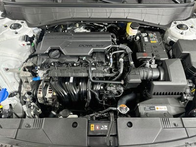 2027 Hyundai Kona SEL Sport FWD