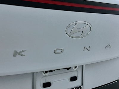 2027 Hyundai Kona SEL Sport FWD