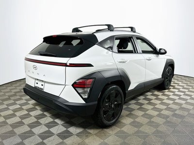 2027 Hyundai Kona SEL Sport FWD