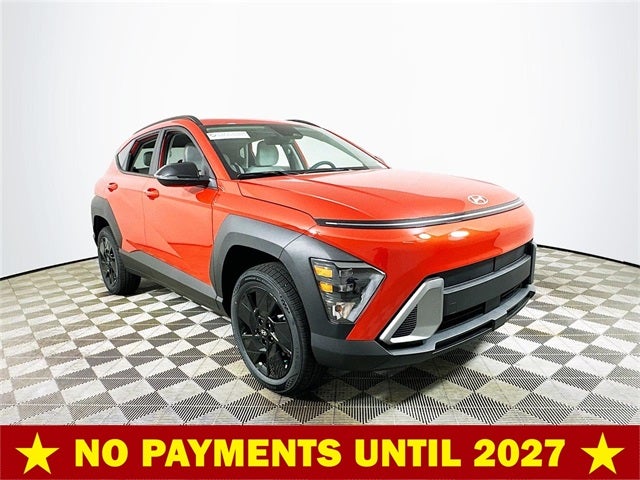 2026 Hyundai Kona SEL Sport AWD