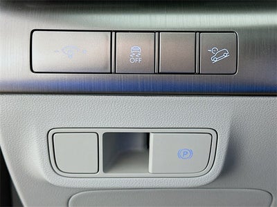 2026 Hyundai Kona SEL Sport AWD