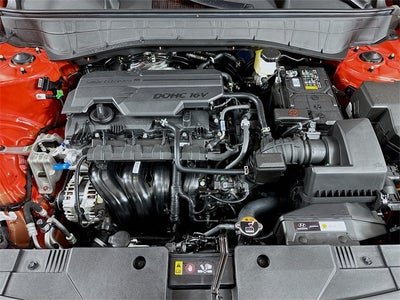 2026 Hyundai Kona SEL Sport AWD