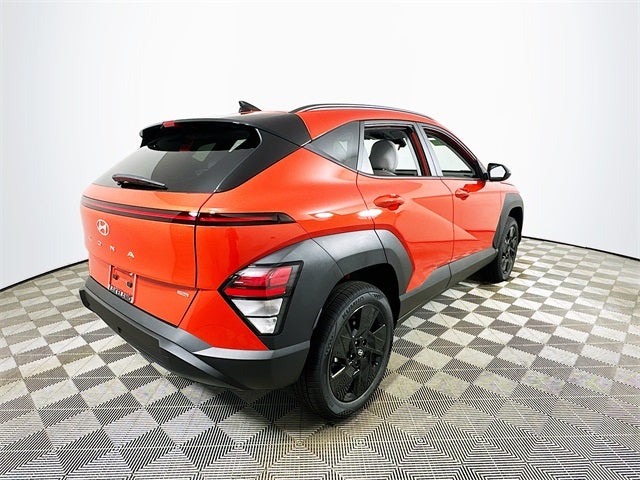2026 Hyundai Kona SEL Sport AWD