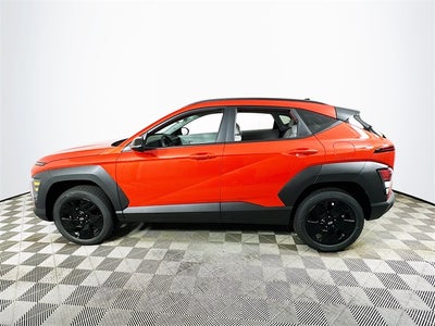 2026 Hyundai Kona SEL Sport AWD