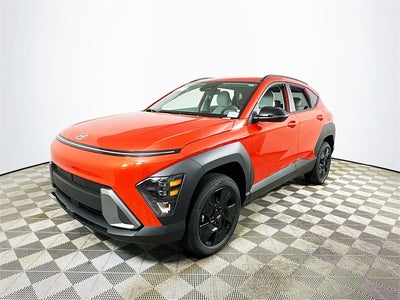 2026 Hyundai Kona SEL Sport AWD