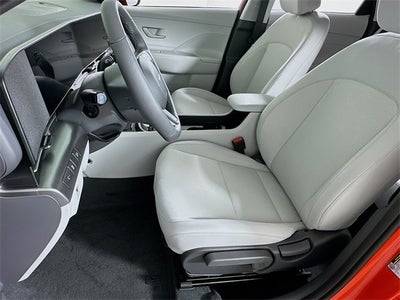 2026 Hyundai Kona SEL Sport AWD