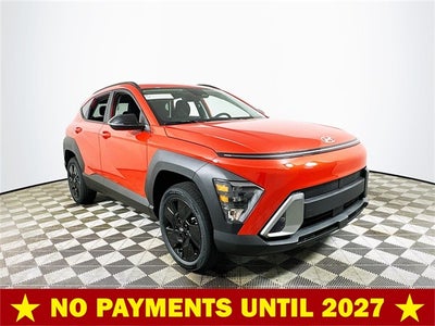 2026 Hyundai Kona SEL Sport AWD
