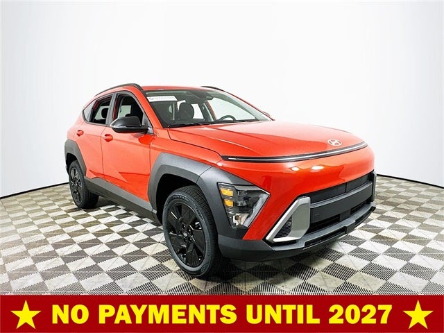 2026 Hyundai Kona SEL Sport AWD