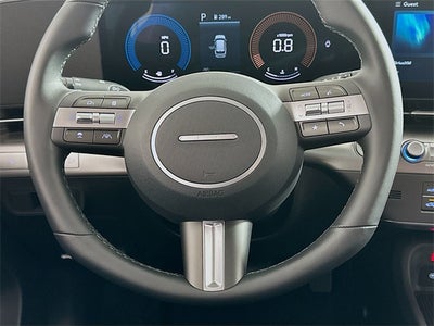 2026 Hyundai Kona SEL Sport AWD