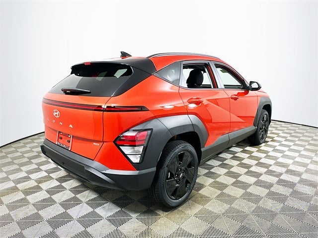 2026 Hyundai Kona SEL Sport AWD