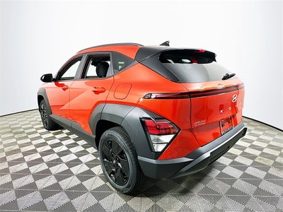 2026 Hyundai Kona SEL Sport AWD