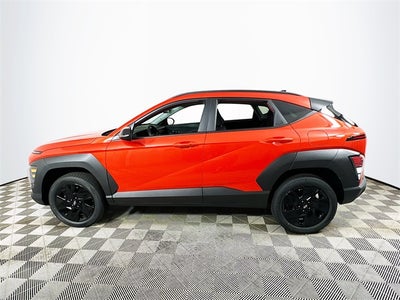 2026 Hyundai Kona SEL Sport AWD
