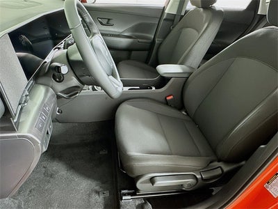 2026 Hyundai Kona SEL Sport AWD