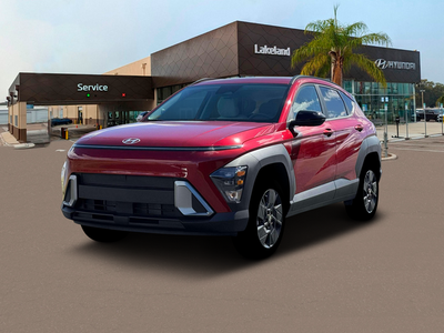 2026 Hyundai Kona SEL Sport AWD