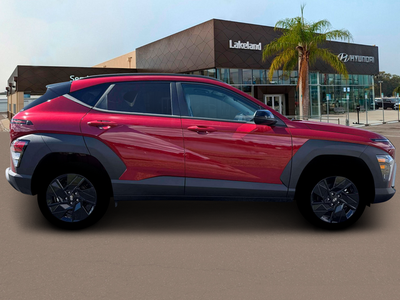 2026 Hyundai Kona SEL Sport AWD