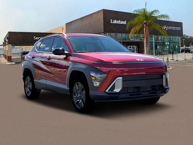 2026 Hyundai Kona SEL Sport AWD