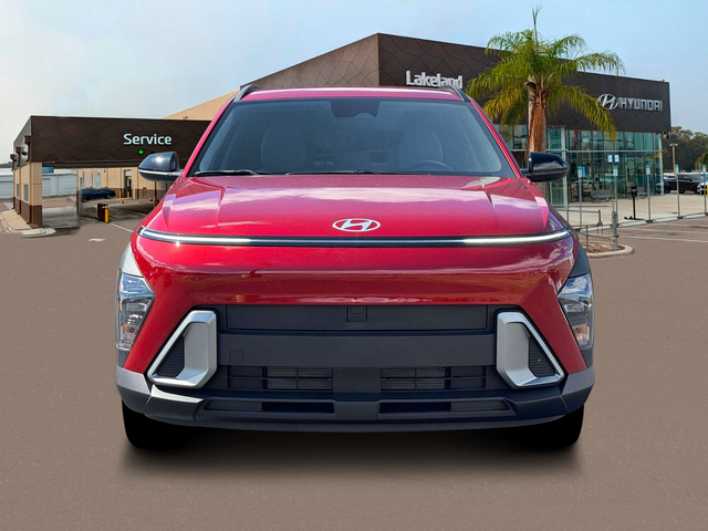 2026 Hyundai Kona SEL Sport AWD