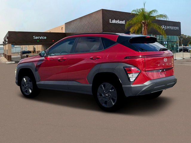 2026 Hyundai Kona SEL Sport AWD