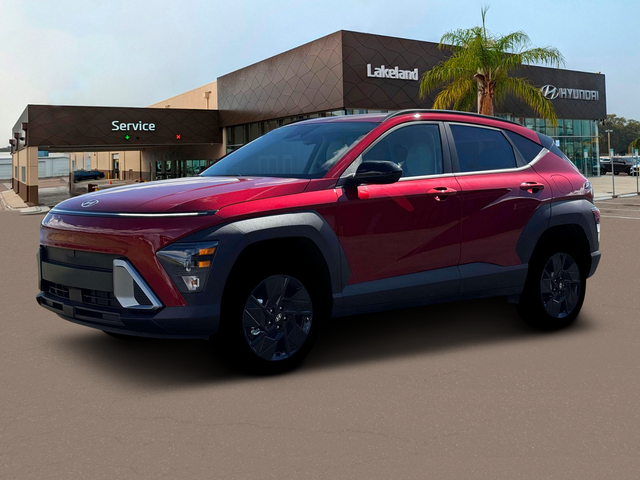 2026 Hyundai Kona SEL Sport AWD