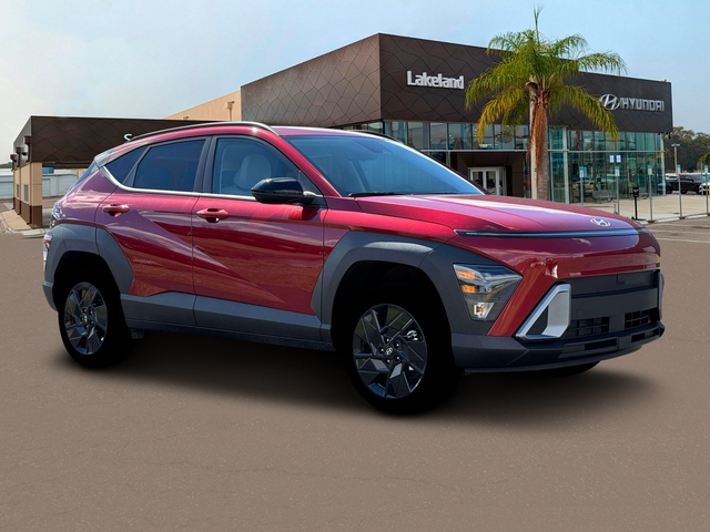 2026 Hyundai Kona SEL Sport AWD