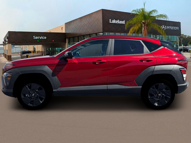 2026 Hyundai Kona SEL Sport AWD