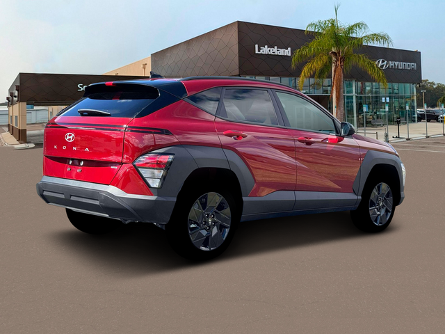 2026 Hyundai Kona SEL Sport AWD